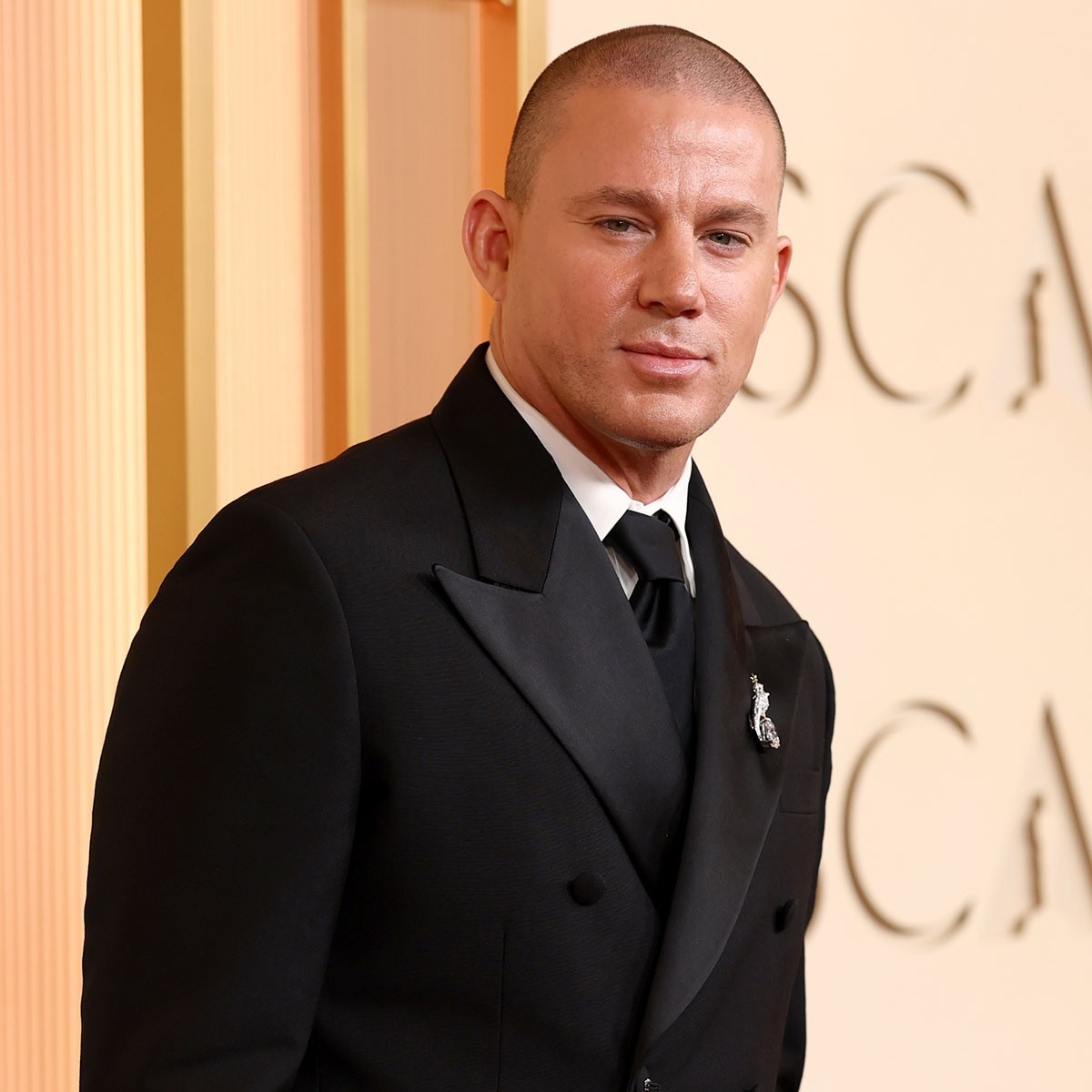 Channing Tatum Addresses Alleged Burner Account & Zoë Kravitz Comments