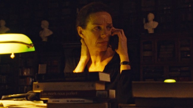 ‘Chronovisor’ Review: An Occult Thriller Turns Academic Obsession Into Something Beguiling and Wildly Compelling