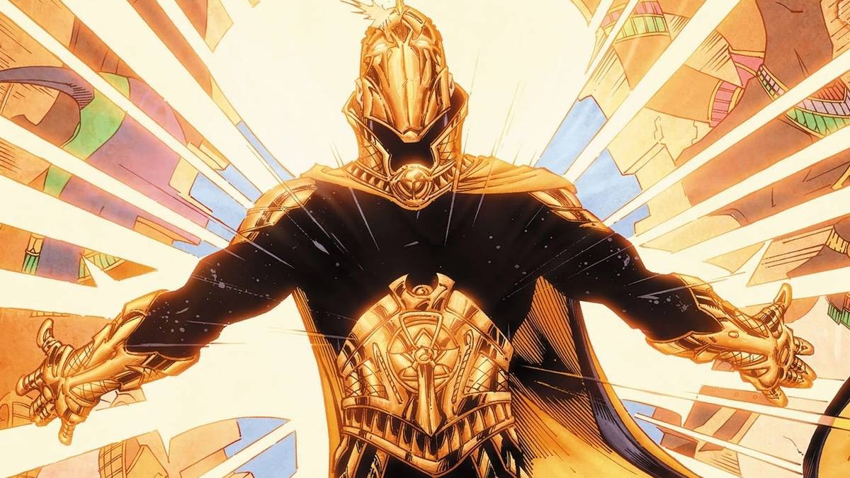 10 Strongest Magic Users In DC History