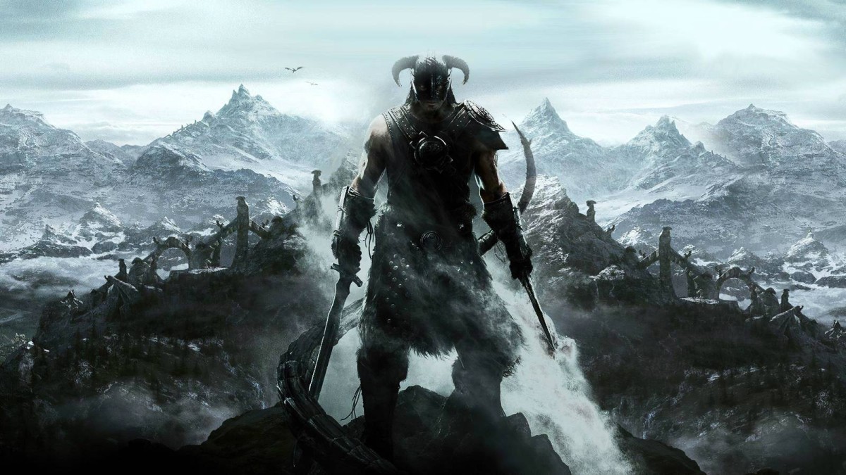 Skyrim Officially Getting Brand-New DLC September 9
