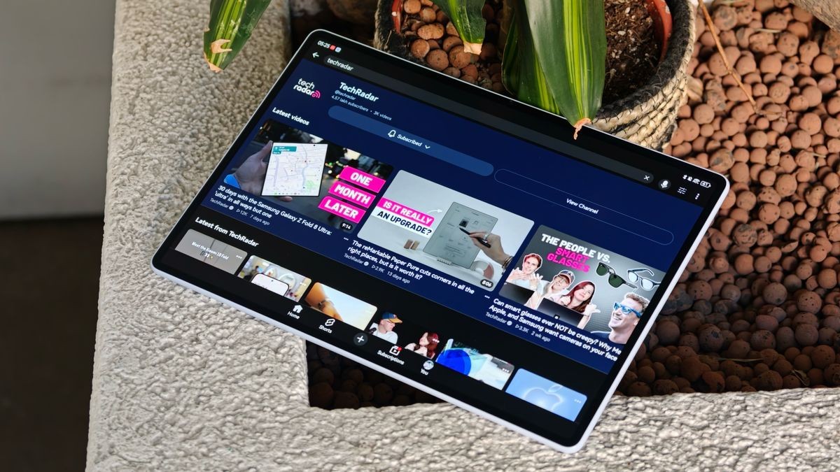 I spent a month with the Huawei MatePad Air, and it's confirmed my one big wish for the next iPad Air
