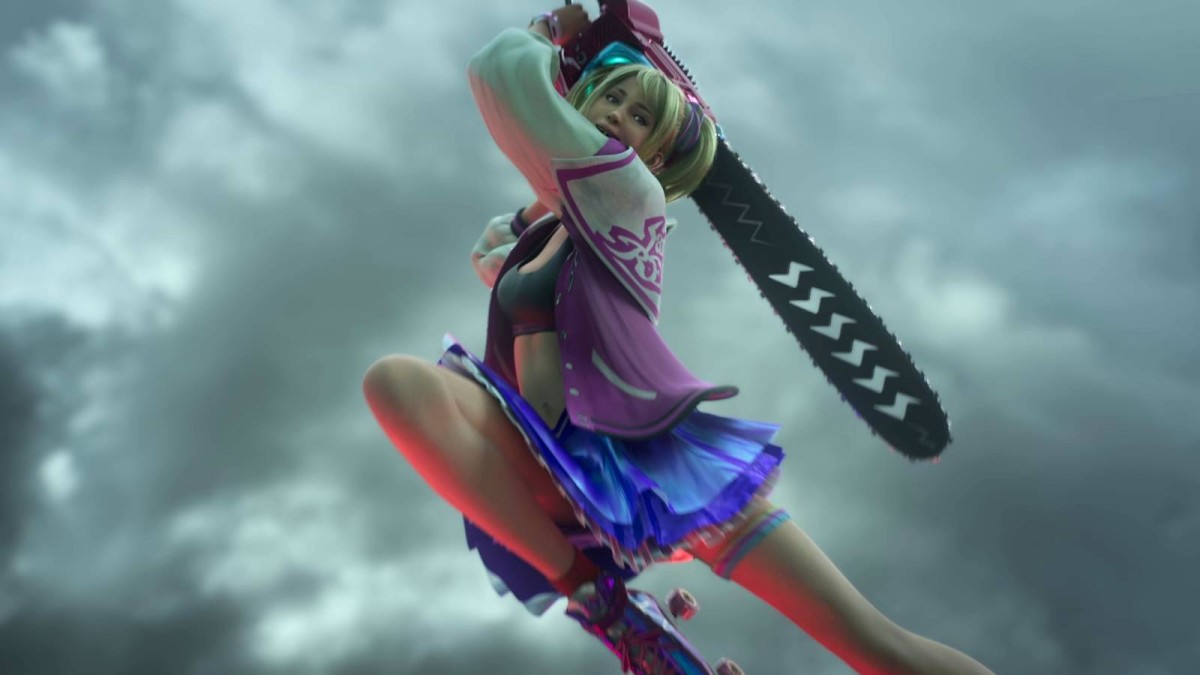 Lollipop Chainsaw 2 is Officially Bringing Back the Zombie-Slaying Cheerleader Cheesecake Franchise