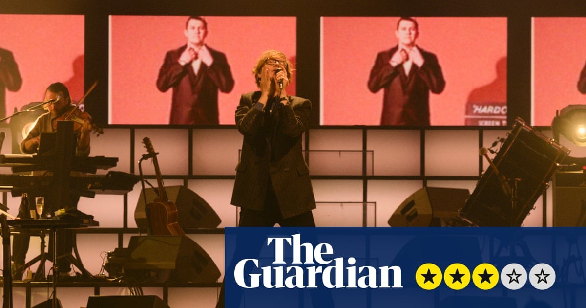Pulp: What Do You Do for an Encore? review – Jarvis Cocker’s wit and warmth upstage the hits