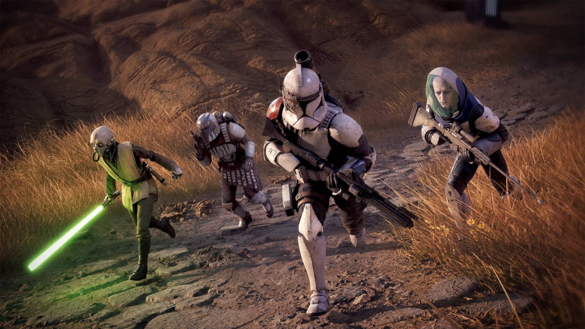 Up to 80% of the Team Behind Star Wars' Best-Reviewed Game in Years was Furloughed Before Launch