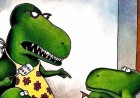 10 Unforgettable 'Far Side' Comics About Dinosaurs