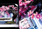 $14,000 gaming PC features 70 handcrafted titanium cherry blossoms which unfurl as temperatures rise