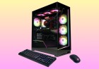 Grab this 4K-ready gaming PC with a 7800X3D and RTX 5070 for under $2,000 right now, saving you $170