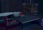 Engineer turns simulated fly brain into a crypto day trader, posts downloadable sim to GitHub — 166,700 virtual neurons read candlestick charts for dopamine hits