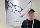 RayNeo's iO camera-free smart glasses boast an AI-agnostic version of the Siri Recap feature coming to Apple Watch — and I’m not sure if I love or hate it