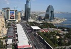 F1 in Azerbaijan: That was almost a close-run thing