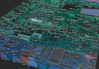 Developer builds viral 3D source code visualizer that consumes 21GB of RAM — flies around 2.5 million lines of code at over 120 frames per second