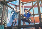 How long is Fire Emblem Fortune's Weave and how many chapters are there?