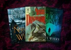 10 Near-Perfect Fantasy Books Recommended by Brandon Sanderson