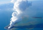 Small undersea volcanoes may unleash outsized tsunamis