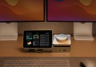 This Flashy Thunderbolt 5 Dock Has a Screen, Memory Card Slots, and Expandable Storage