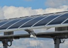 A new solar cell could generate electricity underwater