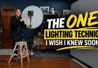 One Light, Two Completely Different Portraits