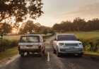 Here's our first look—and drive—of the 2027 Range Rover Electric