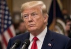 Donald Trump returns early from Camp David amid Iran war evaluation