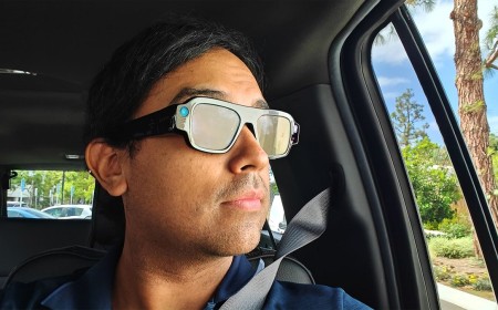 I tried out Snap Specs, the social platform's chunky AR smart glasses — and they delivered in more ways than I expected