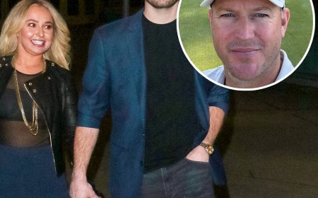 Brian Hickerson’s Brother Slams Rumors About Hayden Panettiere’s Death