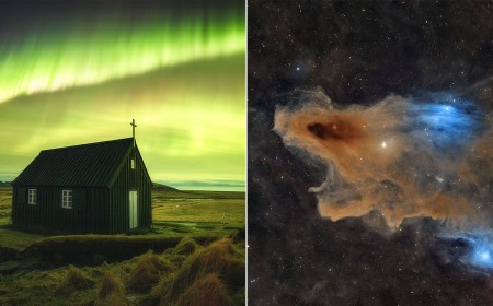 The 31 Out-of-this-World Winners of Astronomy Photographer of the Year
