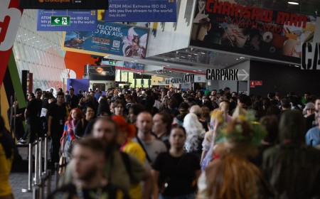 Attendees will be able to check out a demo of The Witcher 3 DLC Songs of the Past behind closed doors at PAX Australia