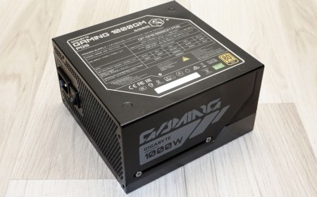 Gigabyte 1000GM PG5 1000W power supply review: Impressive Platinum-level efficiency with T-Guard thermal protection
