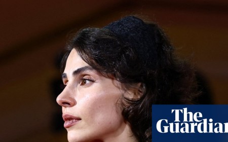 Iranian actor Laheh Marzban faces severe threats after Venice film festival speech