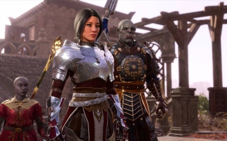 Baldur's Gate 3 Just Got a New Region With 30+ Fights And 70+ Items