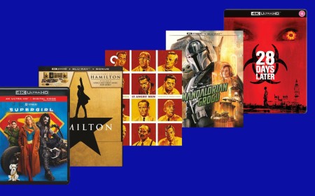 I test 4K Blu-ray for a living and these are the 5 discs I'm most looking forward to in September 2026, including 'one of the most curious 4K releases I've seen'