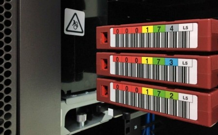 Tape still isn’t dead, but shipments slipped by 16 exabytes in 2025