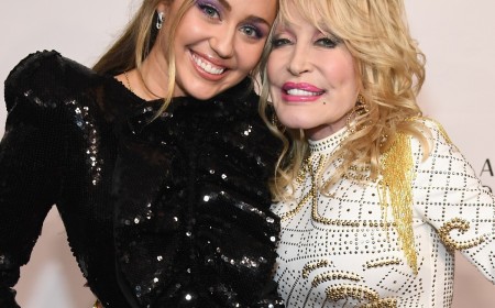 Why Miley Cyrus Says She & Dolly Parton Were "Perfect for Each Other"