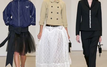 7 NYFW Runway Trends We're Wearing ASAP