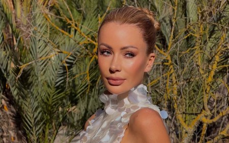 Olivia Attwood reveals plans to crack America without relying on reality TV - after rival Maura Higgins signed up for Dancing With The Stars
