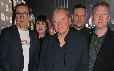 New Order's Gillian Gilbert, 65, reveals she is 'living with cancer' after bowing out of the band's upcoming gigs due to 'health reasons'