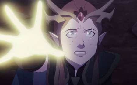 The Legend Of Vox Machina Is Replacing A Popular Main Character