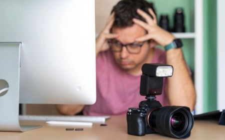Photographer Sues Getty Over His Photos, But Discovers He Doesn’t Own the Copyright