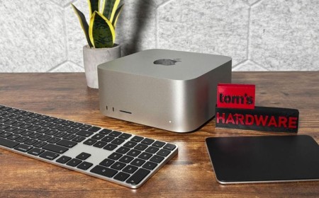 Apple Mac Studio (M5 Ultra) review: Local model citizen outpaces DGX Spark and Threadripper