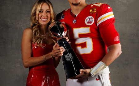 Brittany Mahomes Cheekily Reacts to ESPN Prediction After Chiefs Win