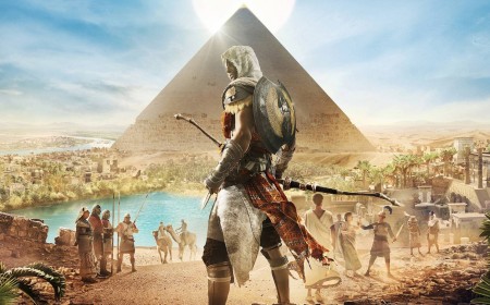 Assassin’s Creed Origins Legend Bayek Officially Returning For New Game