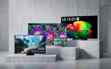 Best Buy has a flash sale on its best-selling TVs, and it feels like Black Friday — record-low prices on top-rated 4K, QLED, and OLED TVs