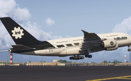 Microsoft Flight Simulator 2024 Releases Single New Plane DLC That Costs $74.49