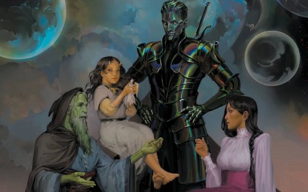 Brandon Sanderson's Stormlight Officially Returns October 2026