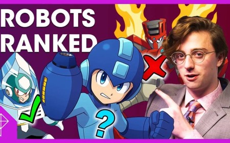 Ranking all 200+ Mega Man robots | Unraveled