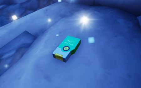 All audio log locations in Fortnite Chapter 7 Season 4