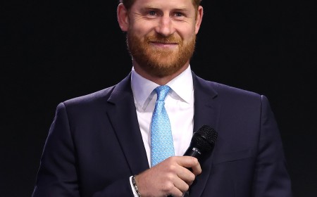 Prince Harry Shares How Kids Archie, Lilibet Are Doing at U.K. School