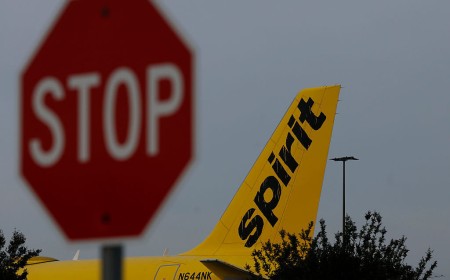 Panic builds over bankrupt Spirit’s looming data sale to Google