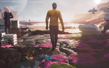 Star Trek Officially Returns October 20 In Outposts Unknown