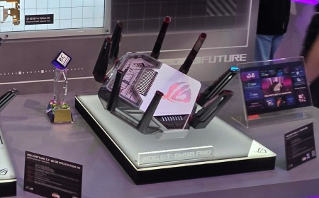 Asus routers gain FCC's 'Conditional Approval' for sale in the US as TP-Link remains locked out — Asus's Wi-Fi 8 ambitions remain intact